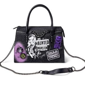 Disney’s Haunted Mansion handbag